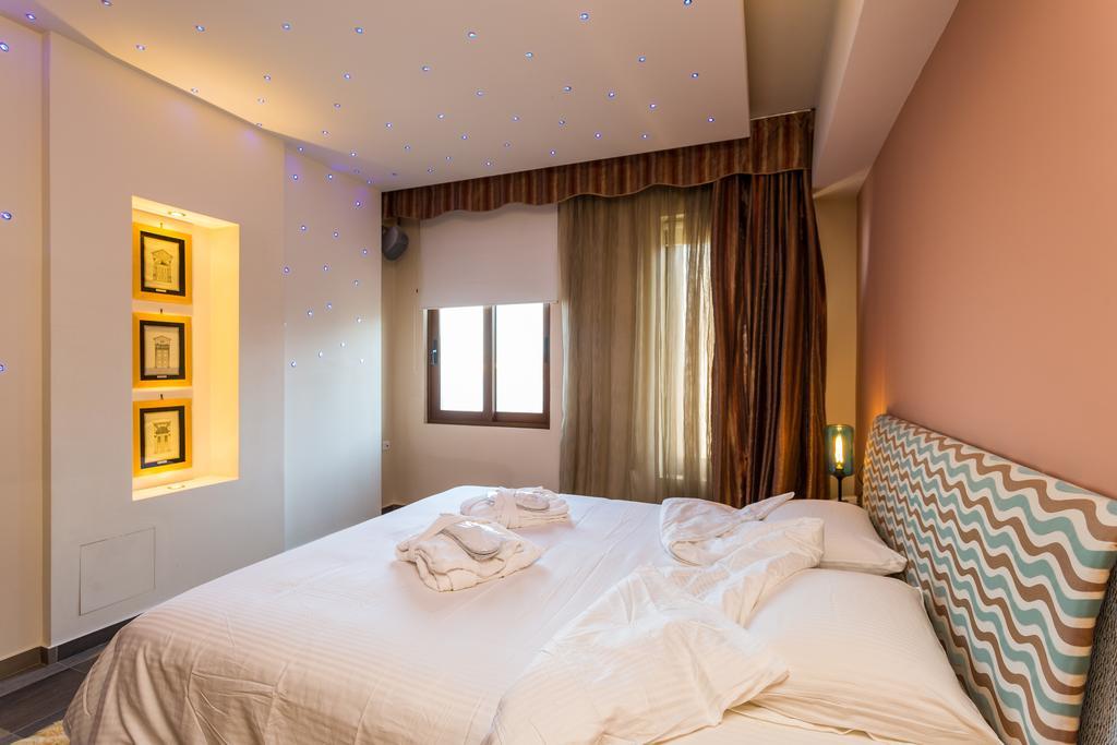 Cavo Seaside Suites (Adults Only) Rethymno Exteriör bild