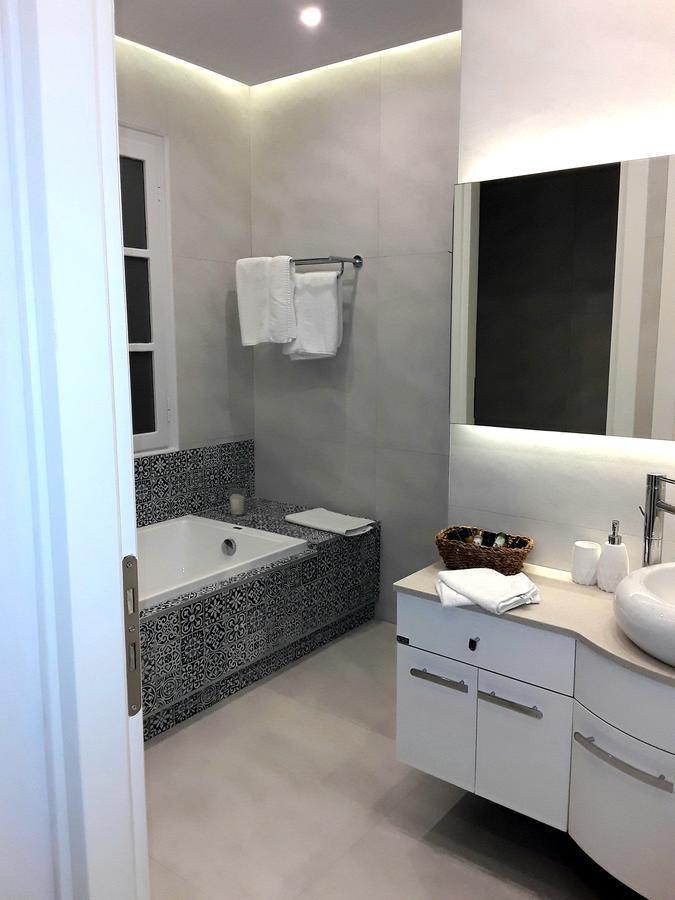 Cavo Seaside Suites (Adults Only) Rethymno Exteriör bild